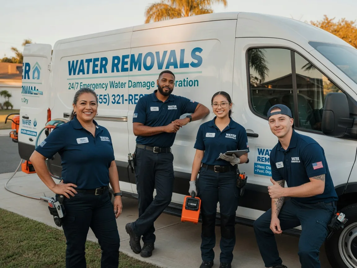 Water Removal company in San Bruno, CA
