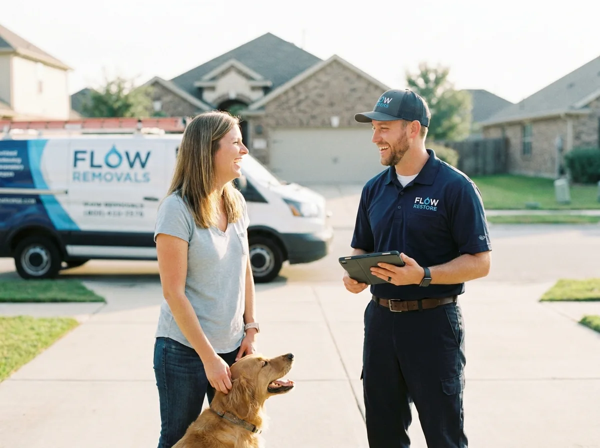 Water Removal San Bruno, CA FAQs