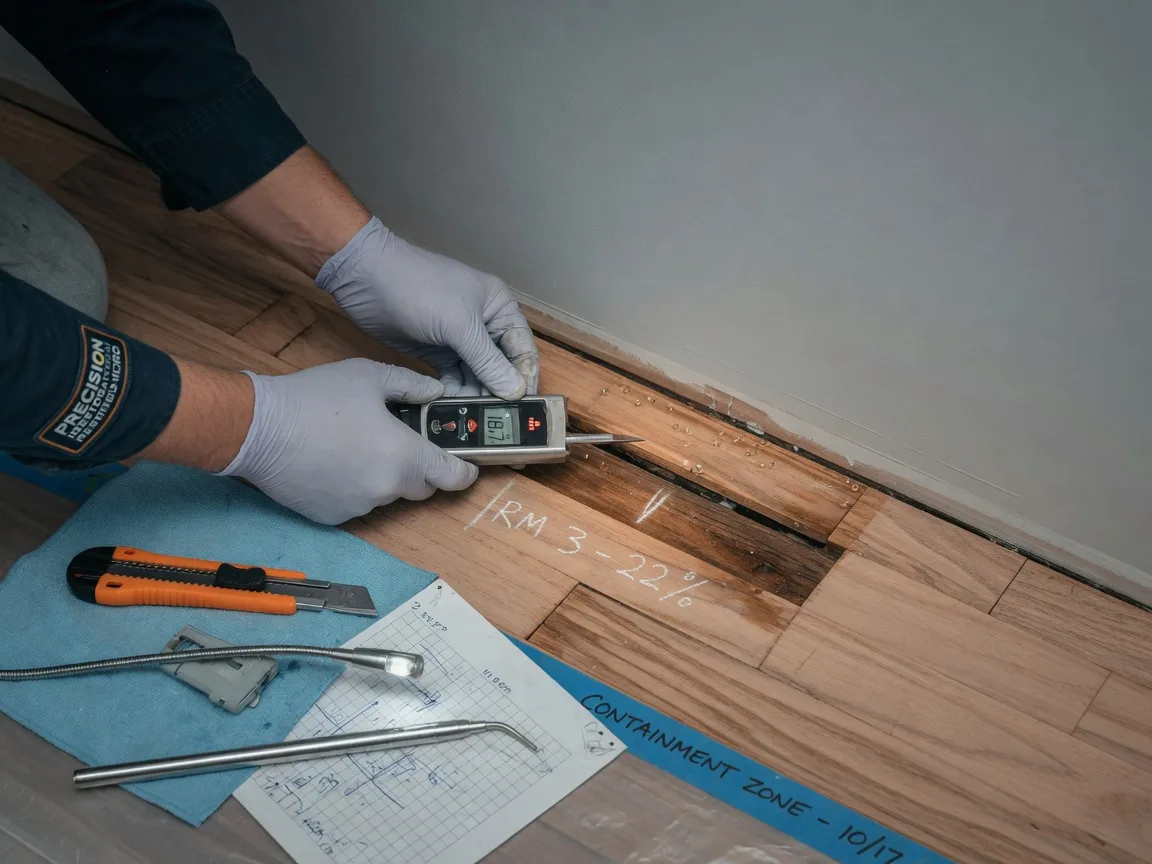 Why choose Water Removal in San Bruno, CA